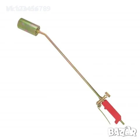 Газова горелка със спусък 70см.