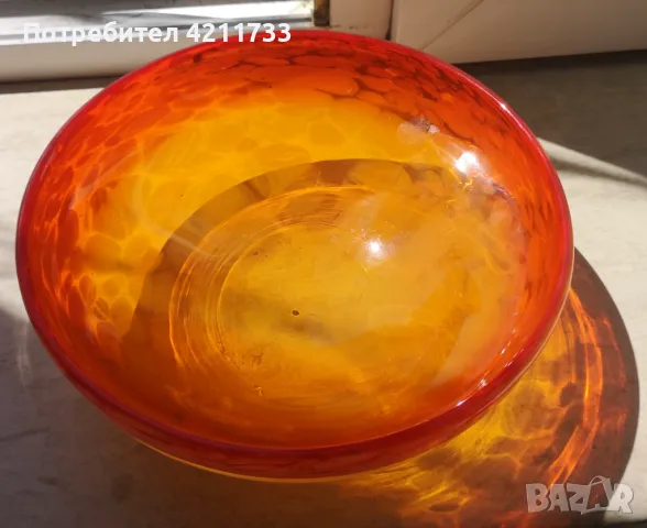 червена красива купа НОВО