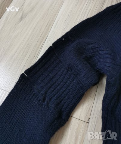 Дамско поло HIGH Use - S, снимка 4 - Блузи с дълъг ръкав и пуловери - 34493607