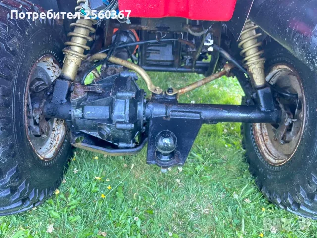 продавам АТВ 300 кубика, снимка 10 - Мотоциклети и мототехника - 55825341