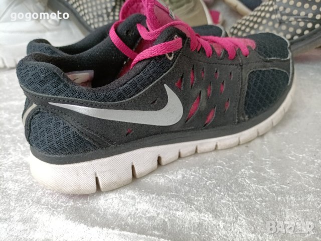 дамски маратонки Nike Flex 2013 Rn Gs Running Shoe, 37-38, снимка 4 - Маратонки - 44150805