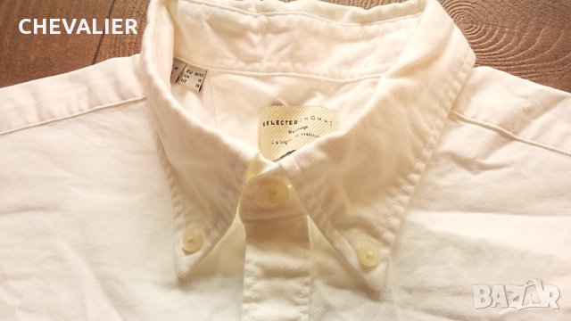 SELECT Regular FIT размер M мъжка риза 8-36, снимка 7 - Ризи - 30610728