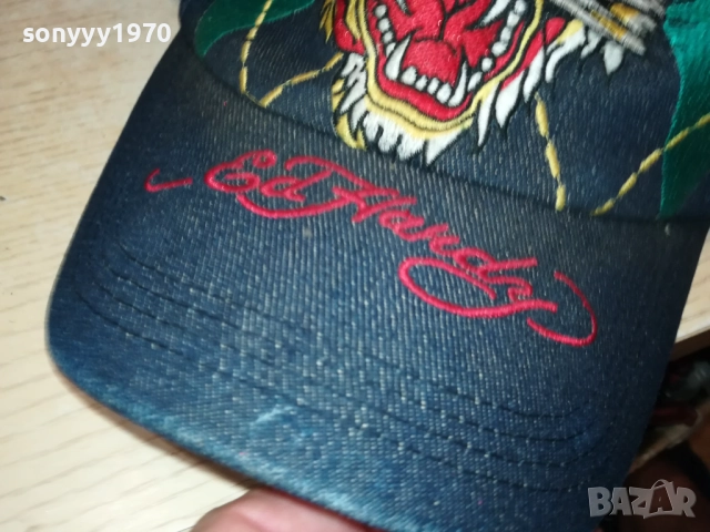 ED HARDY 2408251039, снимка 6 - Шапки - 51470741