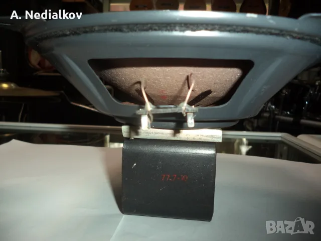 8'' vintage bass lodspeaker, снимка 4 - Тонколони - 56119734