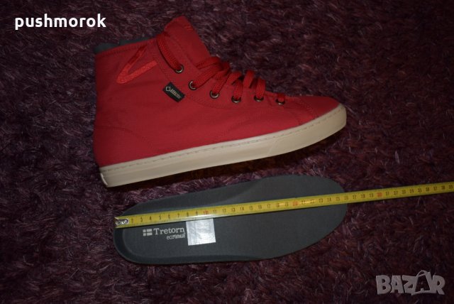 Tretorn GTX / gore tex / Mid 40 n, снимка 5 - Маратонки - 30832616