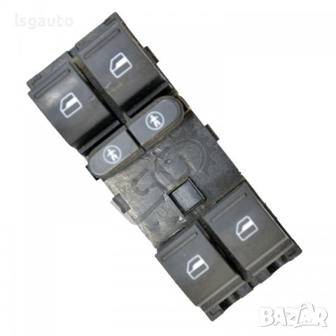 Панел бутони ел. стъкла предна лява врата Volkswagen Touareg I (7L) 2002-2010 ID:97458