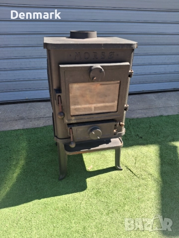 Чугунена камина Morso 