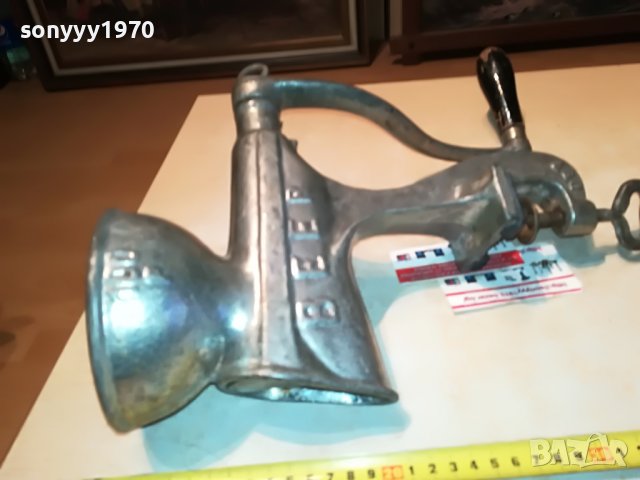 🛑BEER BONA-ATIQUE FRANCE 1210221940, снимка 2 - Антикварни и старинни предмети - 38310592