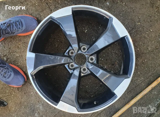 джанти Ronal Rotor 19- от Audi A3 S3 2017, снимка 2 - Гуми и джанти - 49145589