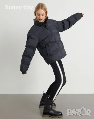 Двулицево яке RESERVED, снимка 4 - Якета - 47999112