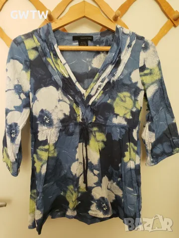 Calvin Klein памучна ризка