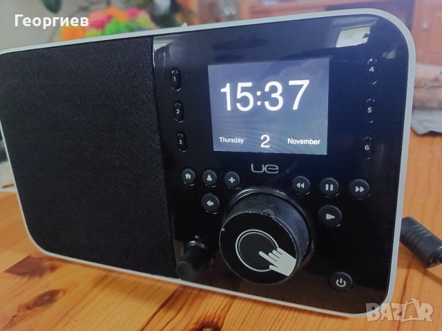 Logitech UE Smart Internet Radio, снимка 4 - Аудиосистеми - 42828777