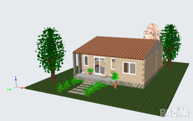 Къща в Неа Кердилия, Гърция, снимка 2 - Къщи - 54095731