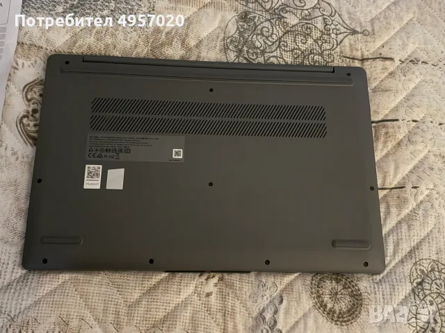 LENOVO IdeaPad Slim 3 , снимка 4 - Лаптопи за работа - 56464384