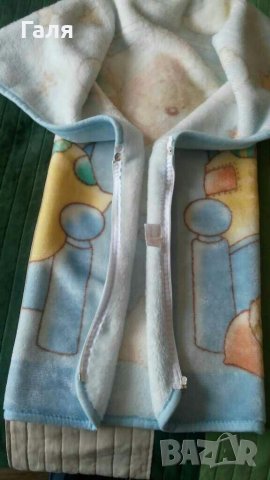 Зимно одеялце "Babi Sac"размер 80/90см., снимка 7 - Други - 30649806
