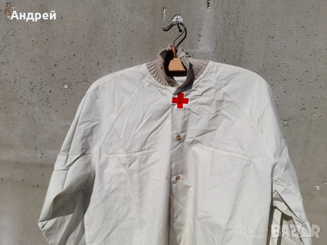 Стара куртка,сако БЧК, снимка 2 - Други ценни предмети - 53977393