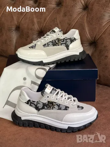 Dior дамски маратонки , снимка 3 - Маратонки - 48452648