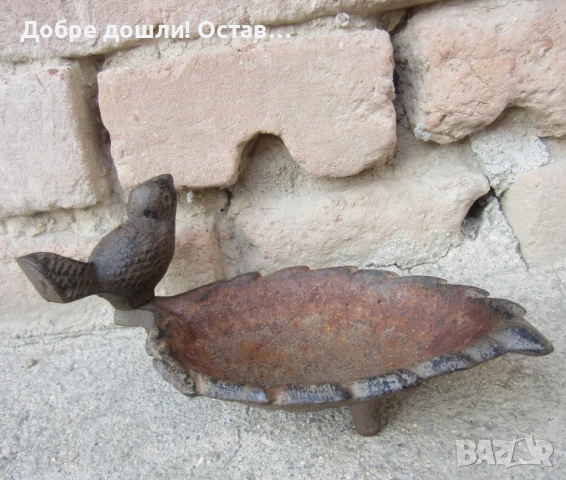 Врабчета: врабче птица фигура, статуетка, врабец, метал, отварачка и пепелник антика, снимка 6 - Статуетки - 42267512