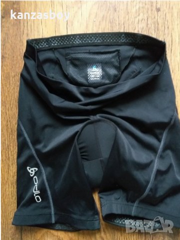 ODLO Flash Women's Cycling Shorts - страхотно дамско трико КАТО НОВО, снимка 6 - Спортни екипи - 31204113