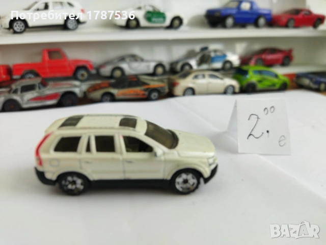 Стари малкикимачбокс колички, снимка 4 - Колекции - 54172684