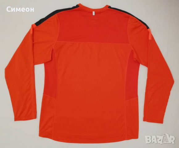 Nike DRI-FIT оригинална блуза L Найк спорт фитнес фланелка, снимка 6 - Спортни дрехи, екипи - 36936523