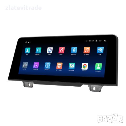 BMW 1 SERIES F20 F21 F23 FACELIFT NBT 2015-2019 АНДРОИД НАВИГАЦИЯ 8.8", снимка 3 - Навигация за кола - 36352378