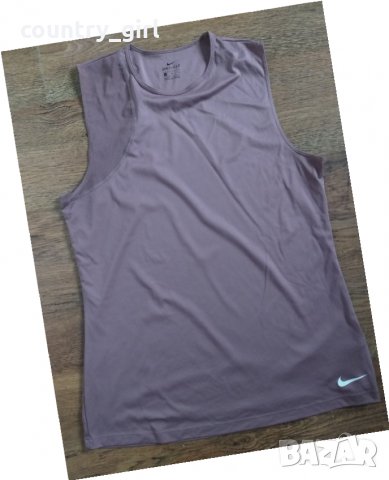 Nike Dry Fit Training Vest - страхотен дамски потник, снимка 8 - Потници - 29098020