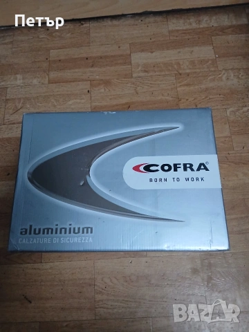 Спортни италиански работни обувки кофра, снимка 6 - Спортни обувки - 54061537