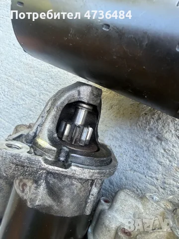 Стартер за БМВ Е90/Е91/Е92 330д / Starter for BMW E90/E91/E92 330d, снимка 2 - Части - 56063013