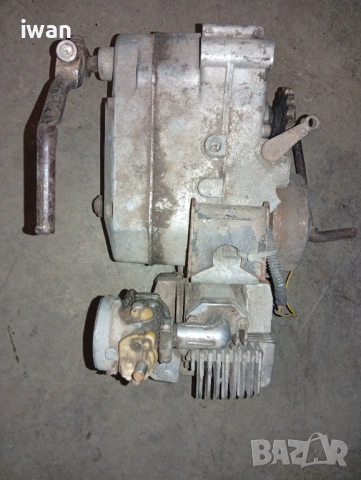 Hercules 50,двигател Sachs,KTM, снимка 16 - Части - 54172360