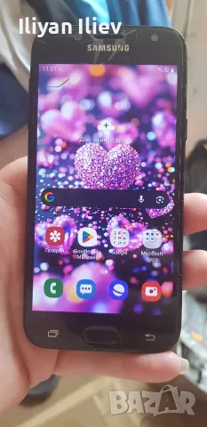 Samsung Galaxy J5 2017, снимка 2 - Samsung - 55712305