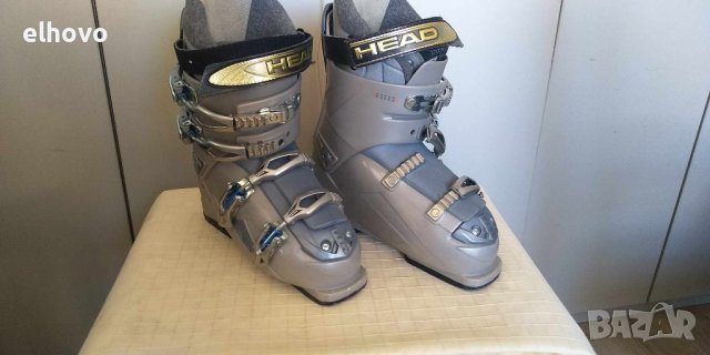 Ски обувки HEAD EDGE 9.7, снимка 2 - Зимни спортове - 42778609