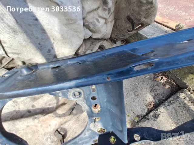 Много запазена оригинална Очиларка от Vw Golf Mk2(основа за предницата), снимка 8 - Части - 49921995