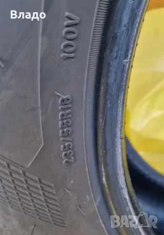 Летни гуми Goodyear 235/55 /18, снимка 5 - Гуми и джанти - 49775039