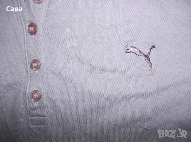 Тениски LEVI,S ,PUMA ,KJUS  дамски,С-М, снимка 10 - Тениски - 51321372