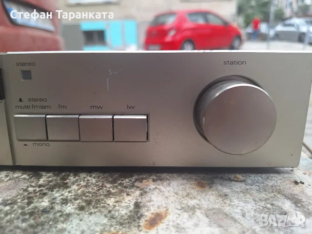 Усилвател Nordmende , снимка 4 - Ресийвъри, усилватели, смесителни пултове - 55736350