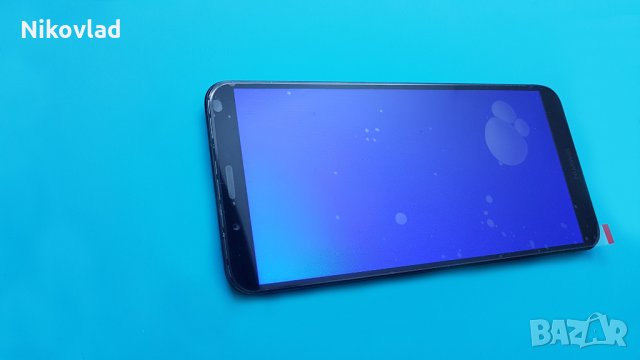 Оригинален LCD Дисплей за Huawei Y7 Prime/ Y7 2018, снимка 3 - Резервни части за телефони - 35274258