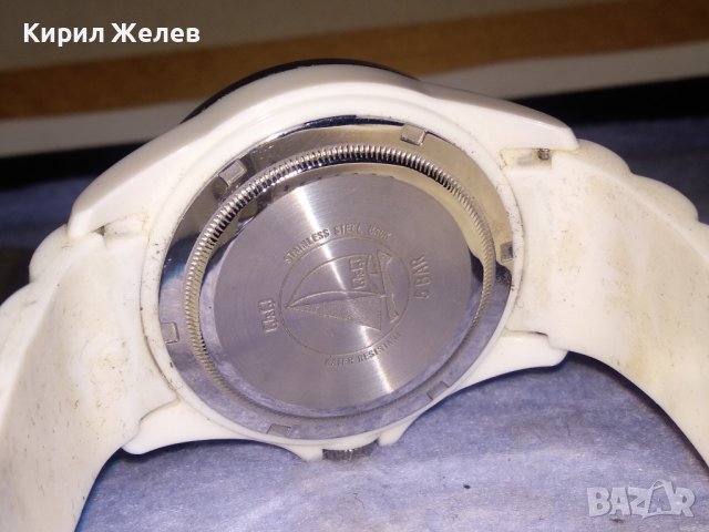 Q&Q ФЕШЪН МАРКОВ ЯПОНСКИ КВАРЦОВ ДАМСКИ ЧАСОВНИК Кю и Кю с БЛЕСТЯЩИ КРИСТАЛЧЕТА 34129, снимка 13 - Дамски - 40431879