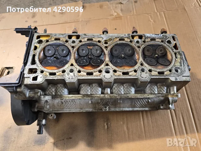 Глава за Opel 1.6 - A16XER / Опел - a16xer , снимка 5 - Части - 56169072