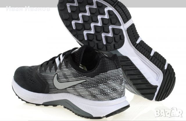 маратонки  NIKE AIR ZOOM SPAN 2  номер 39 , снимка 4 - Маратонки - 32199569