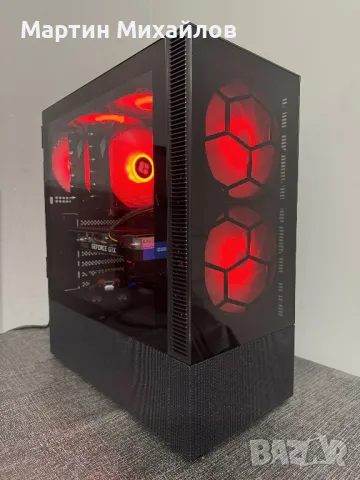 Геймърски компютър i7-4770K, 32GB, 1660super/6GB