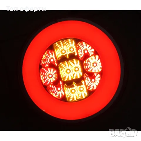 Диодни стопове за ремарке - TRS008, снимка 4 - Аксесоари и консумативи - 49359684