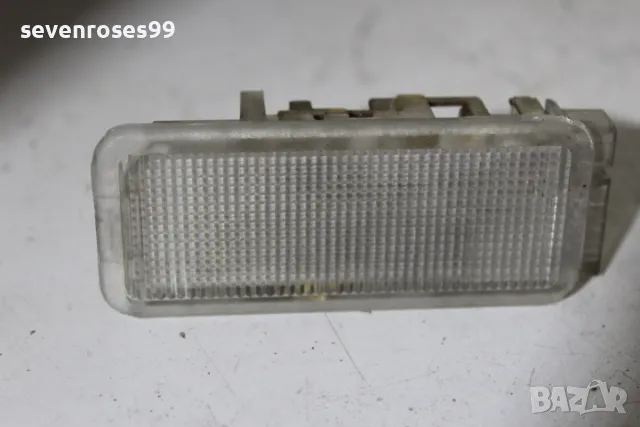 Плафон багажник 2броя комплект Пежо 807 Peugeot 807 Citroen C8 Lancia Phedra, снимка 3 - Части - 50312219