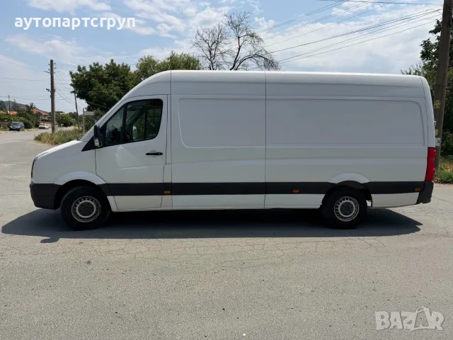 Volkswagen Crafter 2.0tdi136hp2014, снимка 13 - Бусове и автобуси - 55940637