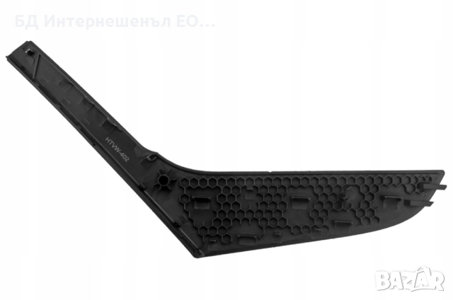 5K4868039A  Вътрешна предна лява дръжка за врата, VW, Golf 6 VI, Черен, снимка 2 - Части - 52190259