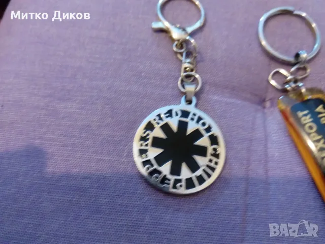 Ключодържатели разни от 2 до 5 евро брой, снимка 12 - Колекции - 55993212