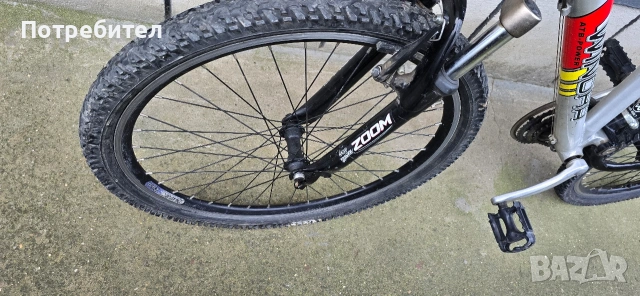 Велосипед, снимка 3 - Велосипеди - 53241049