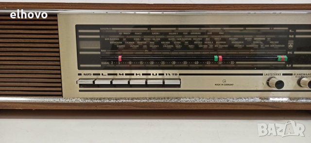 Радио Grundig RF 150, снимка 9 - Радиокасетофони, транзистори - 30928503