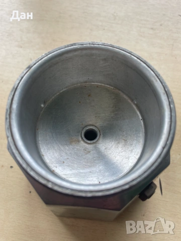 Ретро кафеварка за котлон, снимка 4 - Антикварни и старинни предмети - 54165860