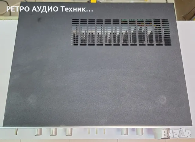 Винтидж усилвател 
Metz Megasound, 
mod. AX 4960-S

, снимка 6 - Ресийвъри, усилватели, смесителни пултове - 49833237